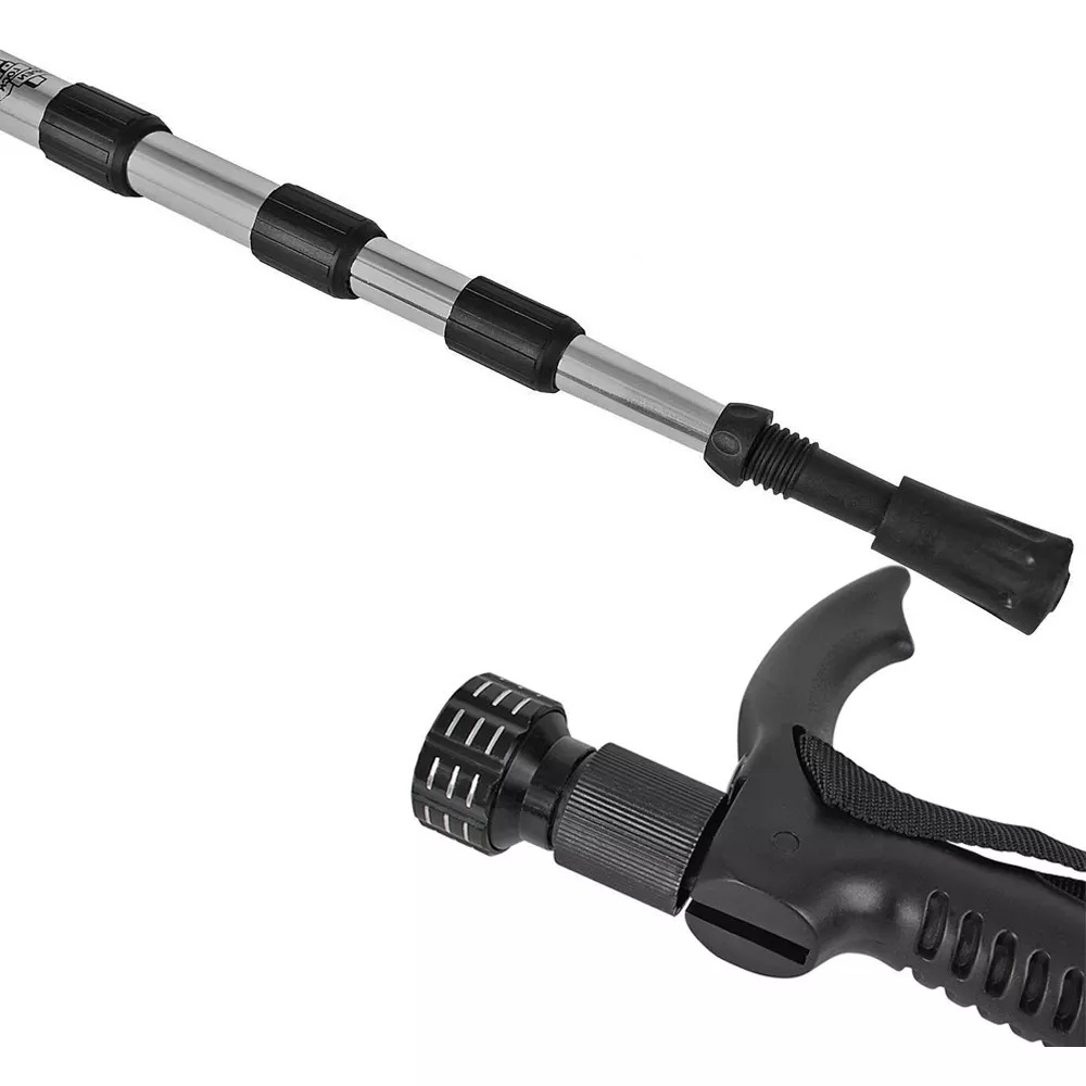 Bastón Trekking Senderismo Regulable